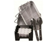 Highlander Festival Chef Compact Cooking Set